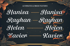 Lavenia - Beautiful Craft Script Product Image 4