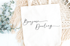 Belle Lune A Handwritten Script Font with Swashes Product Image 5