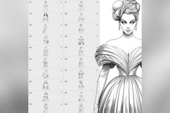 70 Procreate Victorian Style Stamp Brushes Product Image 6