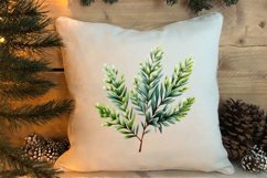 Cozy Winter Sublimation Clipart, Christmas Clipart Product Image 4