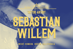 Florien - Victorian Font Product Image 4