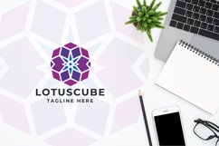 Lotus Cube Logo Product Image 4