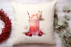 Winter Hiking Clipart Sublimation, Christmas PNG Product Image 4