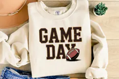 Game Day Svg | Sport Svg | Shirt Svg Product Image 5