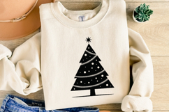Christmas Tree Svg | Christmas svg | Shirt Svg Product Image 4