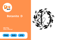 Botanite Monogram Product Image 1