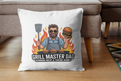 Funny Dad Father&#039;s Day PNG Bundle Product Image 4