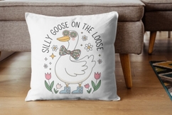 Retro Silly Goose PNG Bundle 11 Product Image 4