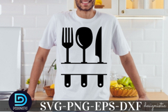Kitchen Vector SVG, Kitchen SVG Product Image 4