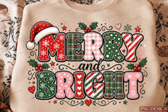 Funny Christmas Sublimation Design Product Image 4