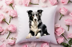Valentine Pet Dogs Clipart, Valentine Pets Clipart Product Image 4