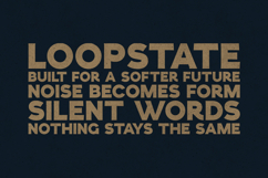 Esquie Modern Bold Sans Serif Font Product Image 4