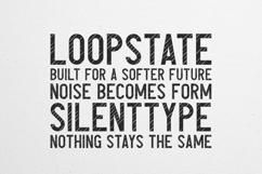 Avoqado Lines Display Font Product Image 4