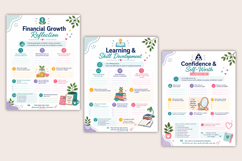 2027 Growth Reflection Sheet Product Image 4
