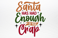 Christmas Toilet Paper SVG Product Image 4
