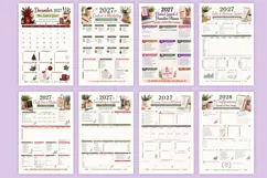 2027 Craft preneur Success Planner Product Image 4