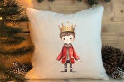 Christmas Hand Drawn Style Clipart, Christmas Clipart Product Image 4