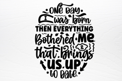 Sarcastic Quotes SVG Product Image 4