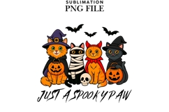 Cats png design for T-shirts Product Image 1
