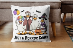 Halloween Goose PNG Bundle 10 Product Image 4