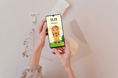 Cute Kids - Children&#039;s Educational Graphics Bundle Product Image 4