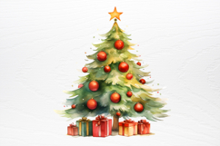 Classic Christmas Collection Sublimation PNG Product Image 4