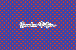 Colorful Polka Dot Seamless Pattern Product Image 7
