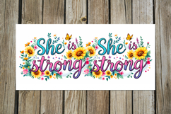 Motivating inscriptions 4 | 4 Sublimation Mug designs PLUS Product Image 4