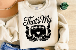 That&#039;s my Boy Svg | Game Day Svg | Sport Svg | Shirt Svg Product Image 4