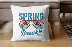 Spring Break Vacation PNG Bundle Product Image 4