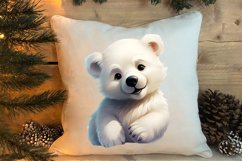 Cute Christmas Clipart Sublimation, Cute Christmas Clipart Product Image 4