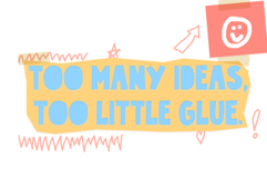 Playpaper! A Paper Cutout Font Product Image 4