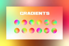 Futuristic Gradients For Design Projects Product Image 3