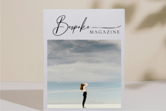 Blush A Script Font Product Image 4