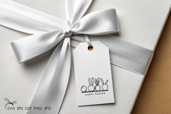 Happy Easter SVG Product Image 4