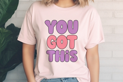 Fresh Vibes - Playful Bubble Font Product Image 4