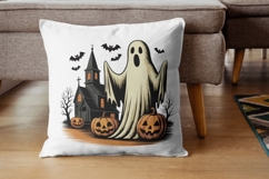 Vintage Halloween Clipart Bundle Product Image 4