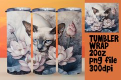 Sublimation Fun with Cats Product Image 1