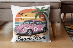 Summer Beach Sublimation PNG Bundle 20 Designs Product Image 4