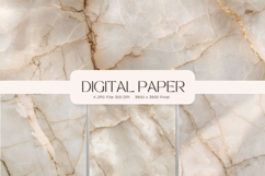 White Marble Texture Background Wallpaper Stone Backdrops_33 Product Image 1
