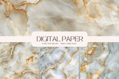 Gold Marble Texture Background Wallpaper Stone Backdrops_68 Product Image 1