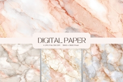 White Marble Texture Background Wallpaper Stone Backdrops_83 Product Image 1