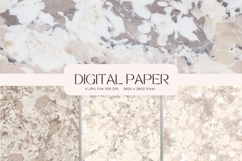 White Marble Texture Background Wallpaper Stone Backdrops152 Product Image 1