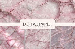 White Marble Texture Background Wallpaper Stone Backdrops_14 Product Image 1