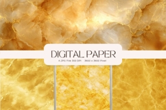 Gold Marble Texture Background Wallpaper Stone Backdrops_11 Product Image 1