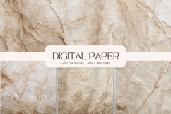 White Marble Texture Background Wallpaper Stone Backdrops_40 Product Image 1