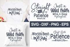 04 Mother&#039;s Day SVG - Mother&#039;s Day SVG Designs Product Image 1