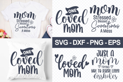 04 Mother&#039;s Day SVG - Mother&#039;s Day SVG Designs Product Image 1