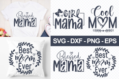 04 Mother&#039;s Day SVG - Mother&#039;s Day SVG Designs Product Image 1
