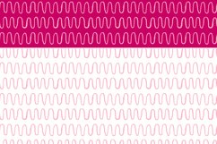 Pink Seamless Patterns Digital Paper 8 jpg 12x12 Product Image 4
